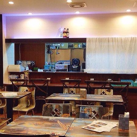 Full Cabin Hostel Tokyo Bagian luar foto