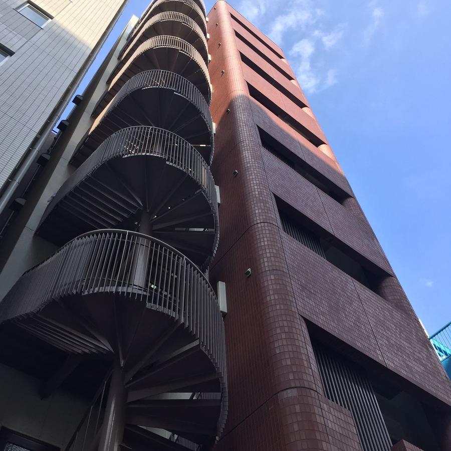 Full Cabin Hostel Tokyo Bagian luar foto