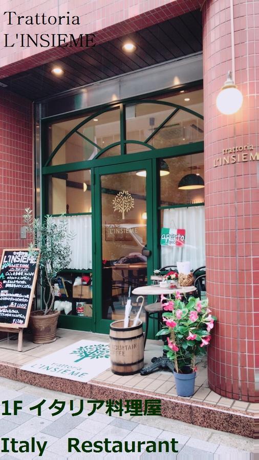 Full Cabin Hostel Tokyo Bagian luar foto