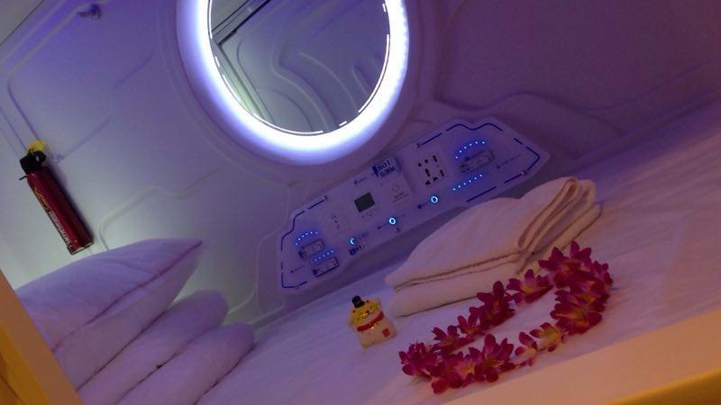 Full Cabin Hostel Tokyo Bagian luar foto